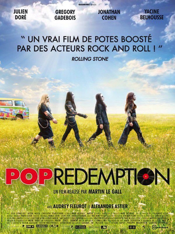 Pop Redemption - Film (2013) streaming VF gratuit complet