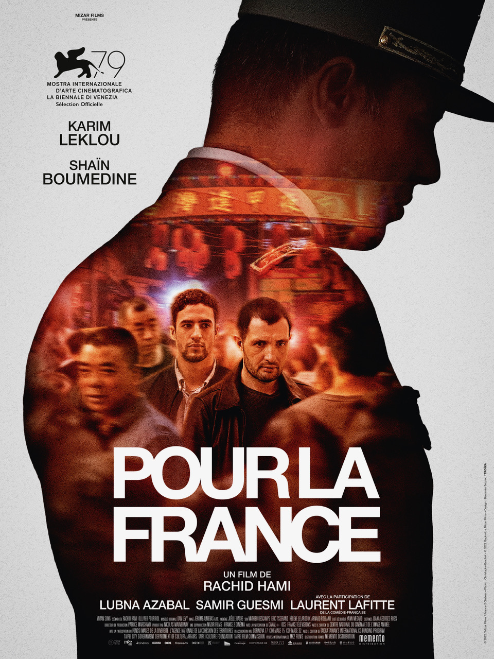 Voir Film Pour la France - film 2023 streaming VF gratuit complet
