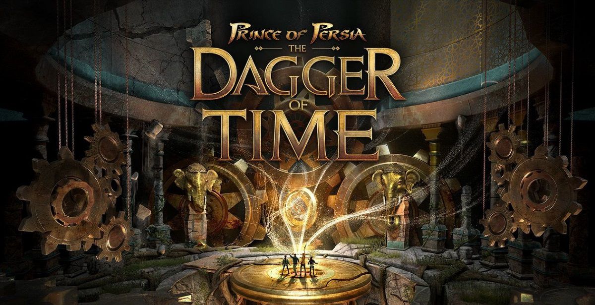 Prince of Persia: The Dagger of Time (2020)  - Jeu vidéo streaming VF gratuit complet