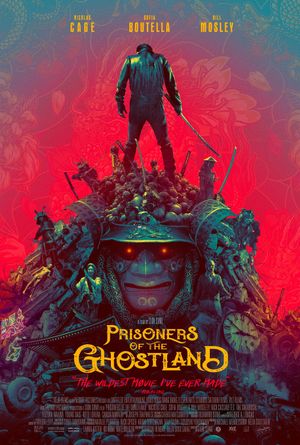 Prisoners of the Ghostland - Film (2021) streaming VF gratuit complet
