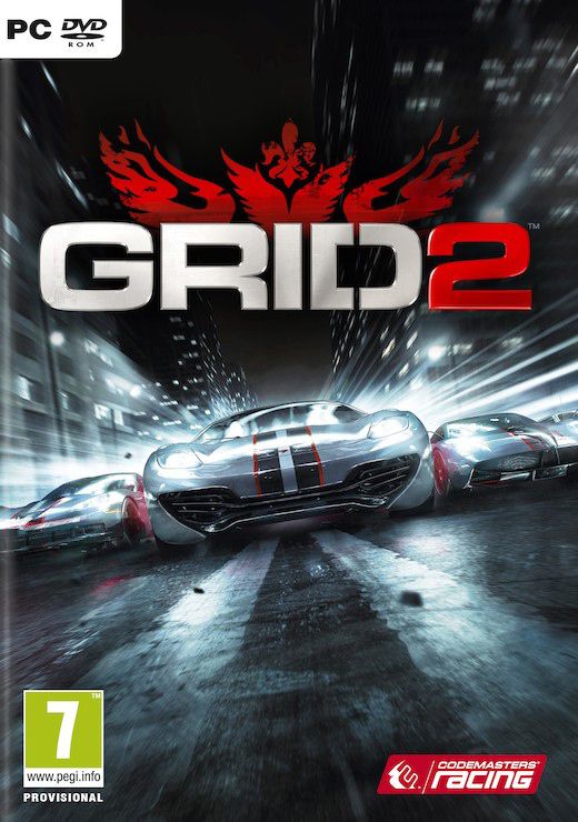 Race Driver : GRID 2 (2013)  - Jeu vidéo streaming VF gratuit complet