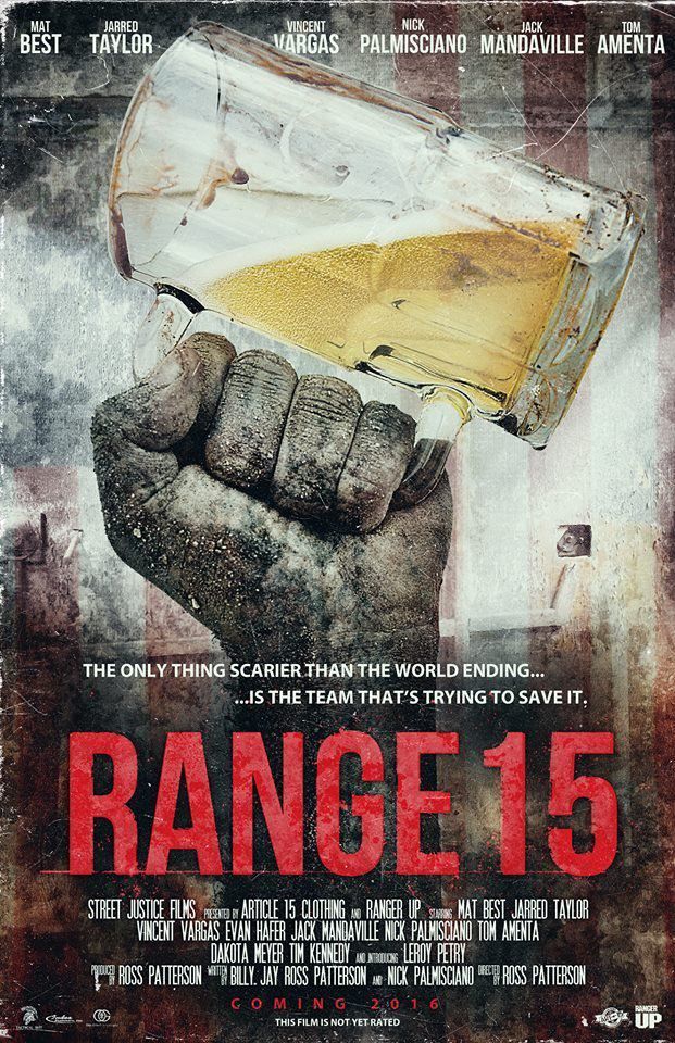 Range 15 - Film (2016) streaming VF gratuit complet
