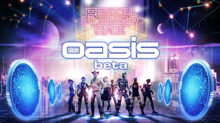 Ready Player One: OASIS beta (2018)  - Jeu vidéo streaming VF gratuit complet