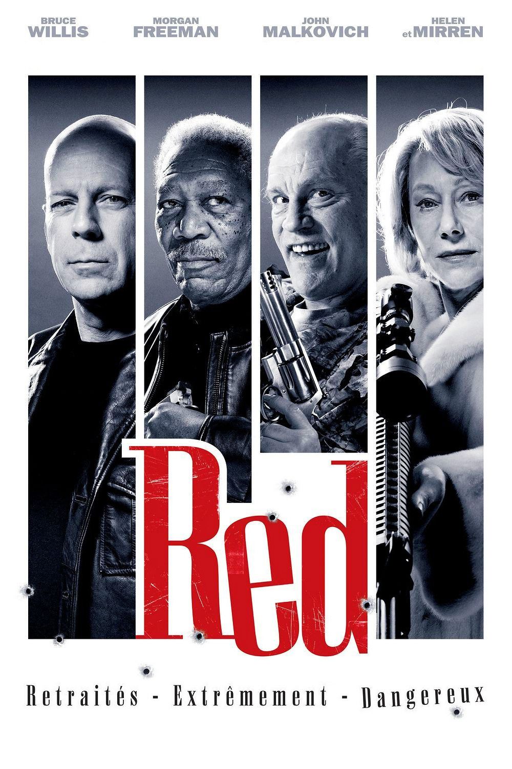 Red - Film (2010) streaming VF gratuit complet