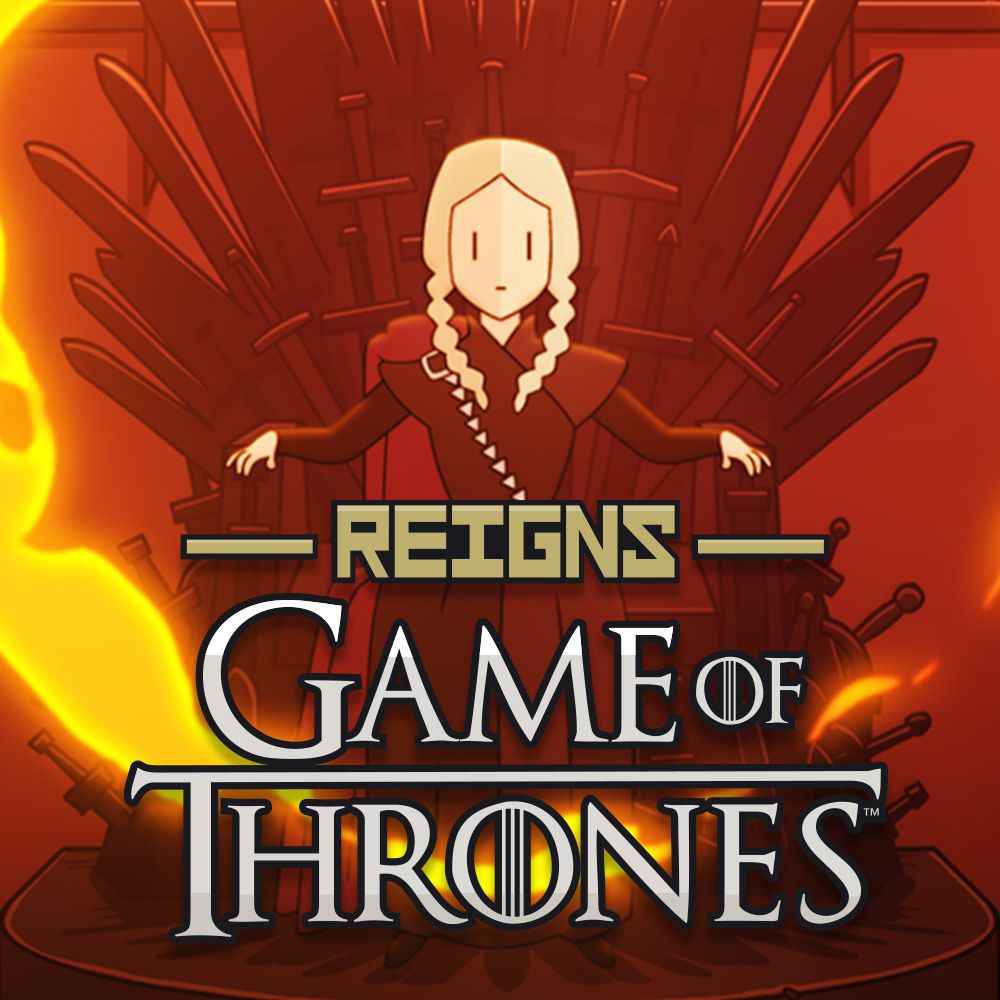 Reigns: Game of Thrones (2018)  - Jeu vidéo streaming VF gratuit complet
