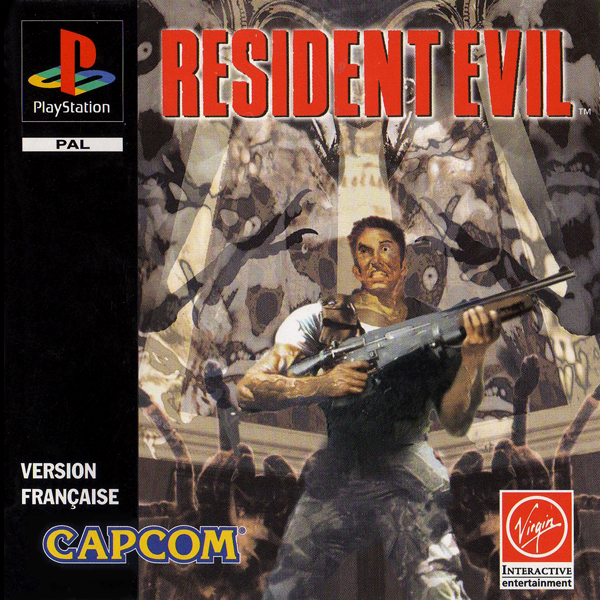Voir Film Resident Evil (1996)  - Jeu vidéo streaming VF gratuit complet