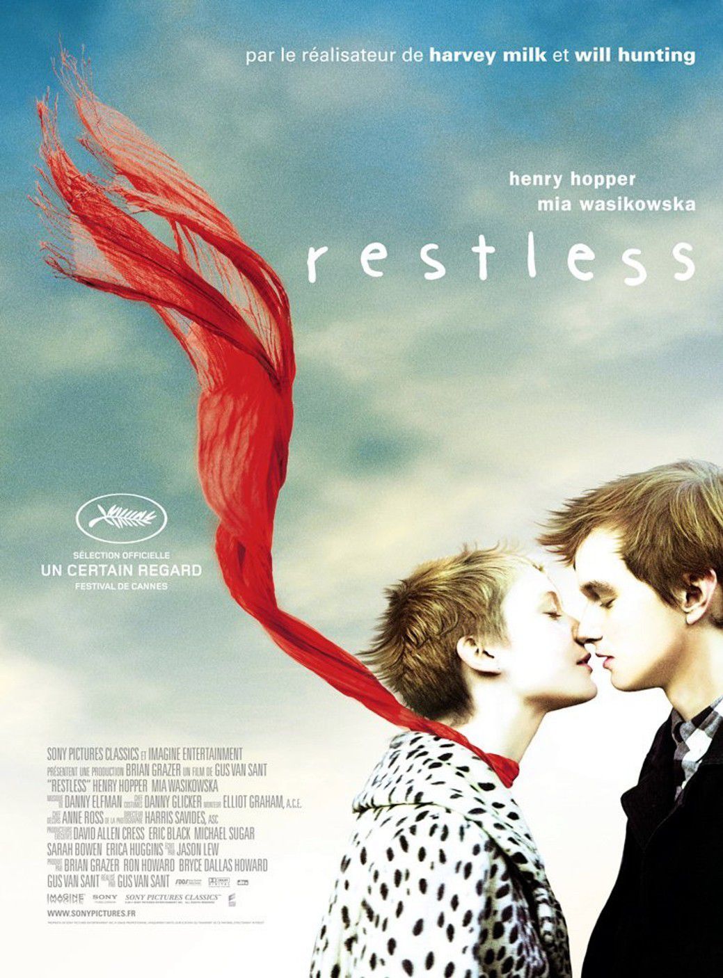 Restless - Film (2011) streaming VF gratuit complet