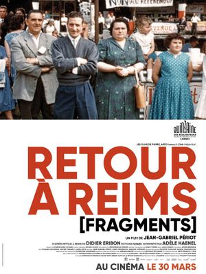 Voir Film Retour à Reims (Fragments) - Documentaire (2022) streaming VF gratuit complet