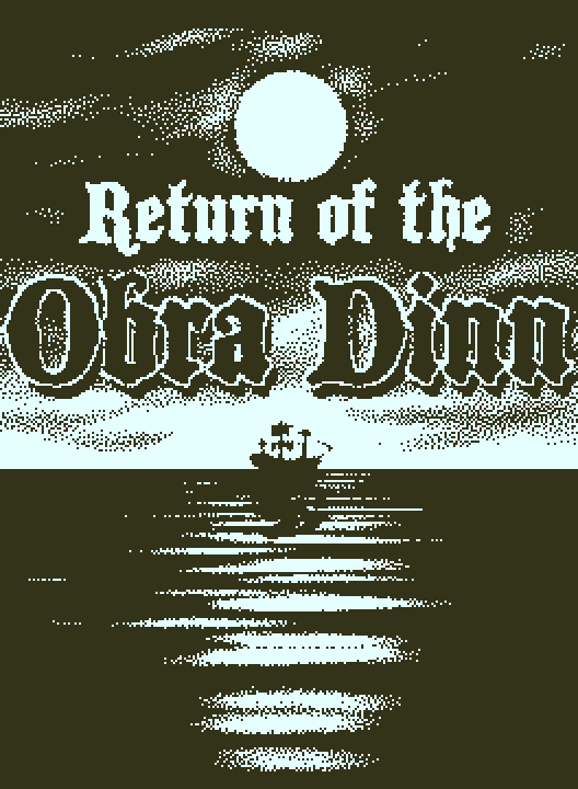 Return of the Obra Dinn (2018)  - Jeu vidéo streaming VF gratuit complet