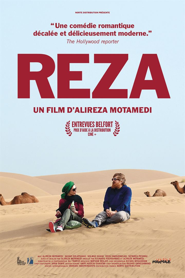 Reza - Film (2019) streaming VF gratuit complet