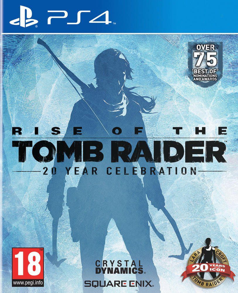 Rise of the Tomb Raider : 20 Year Celebration (2016)  - Jeu vidéo streaming VF gratuit complet