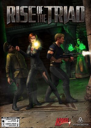 Rise of the Triad (2013)  - Jeu vidéo streaming VF gratuit complet