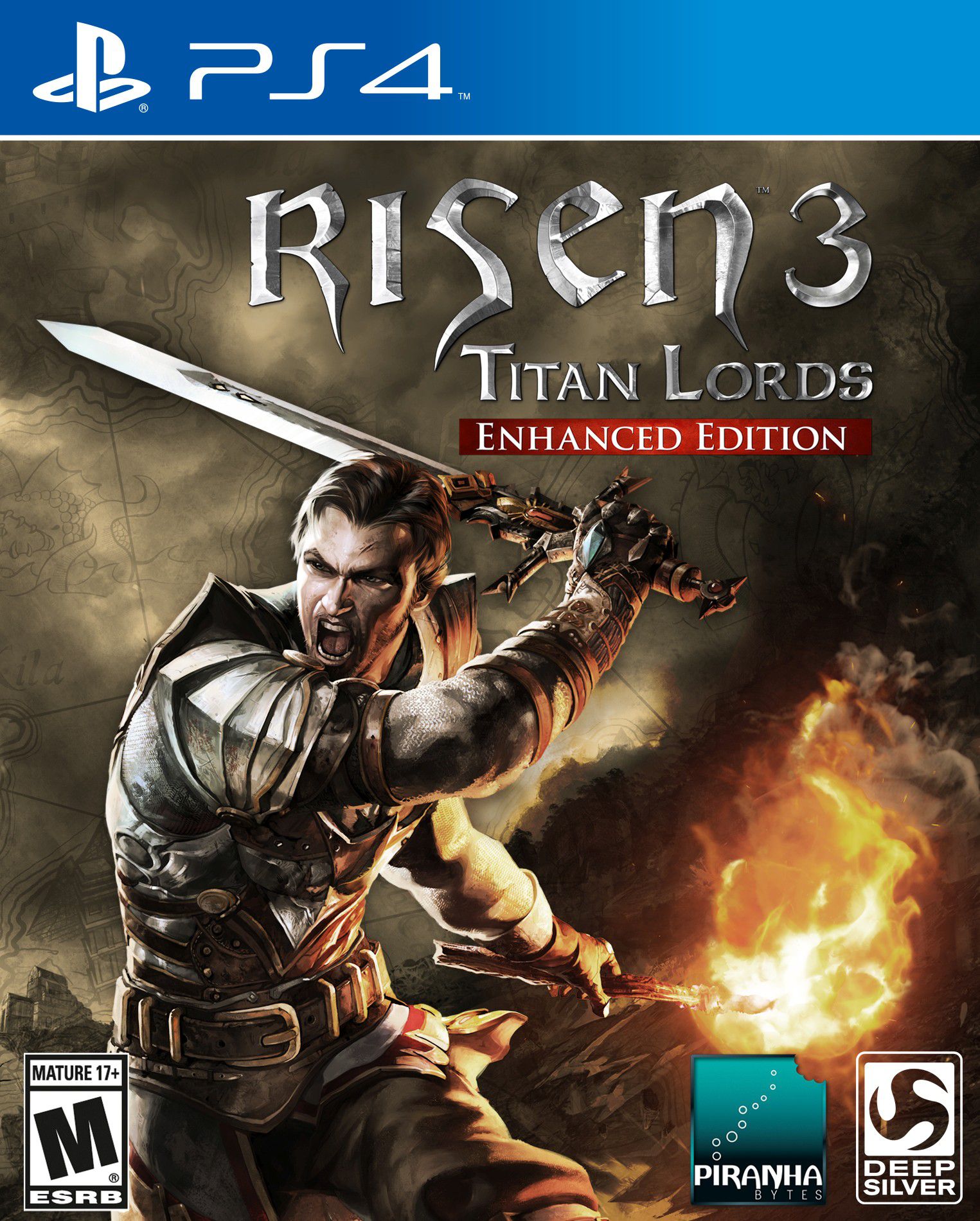 Risen 3 : Titan Lords - Enhanced Edition (2015)  - Jeu vidéo streaming VF gratuit complet