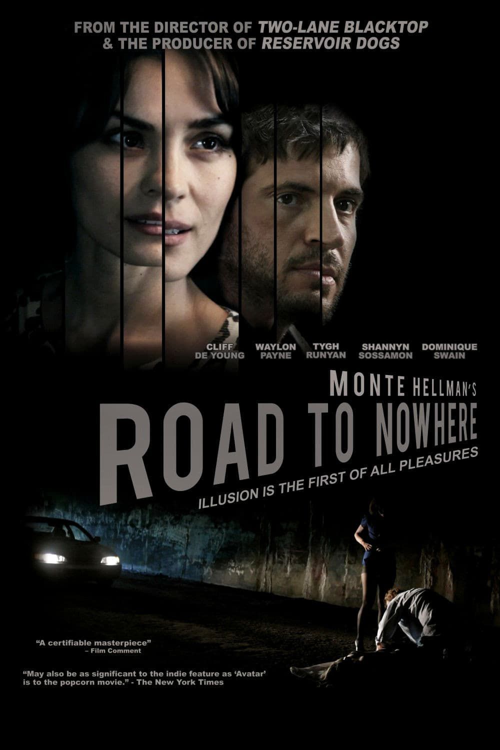 Road to Nowhere - Film (2011) streaming VF gratuit complet