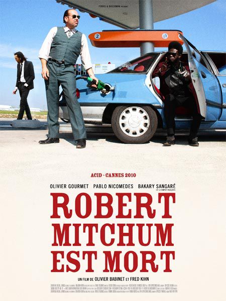 Robert Mitchum est mort - Film (2011) streaming VF gratuit complet