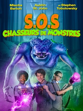 S.O.S Chasseurs de monstres - Film (2018) streaming VF gratuit complet