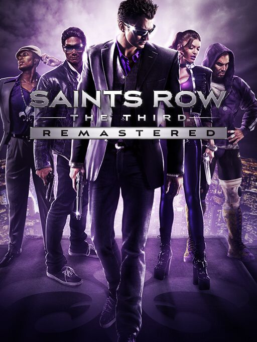 Saints Row The Third Remastered (2020)  - Jeu vidéo streaming VF gratuit complet