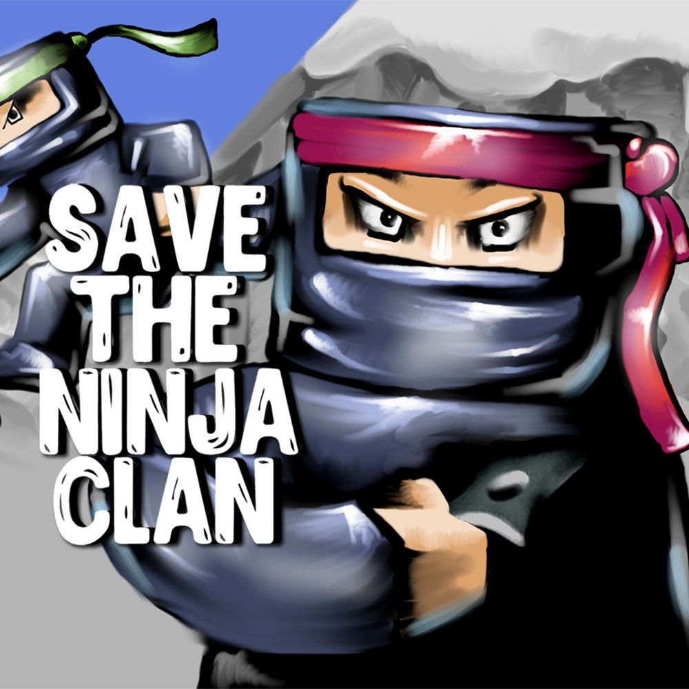 Save the Ninja Clan (2017)  - Jeu vidéo streaming VF gratuit complet