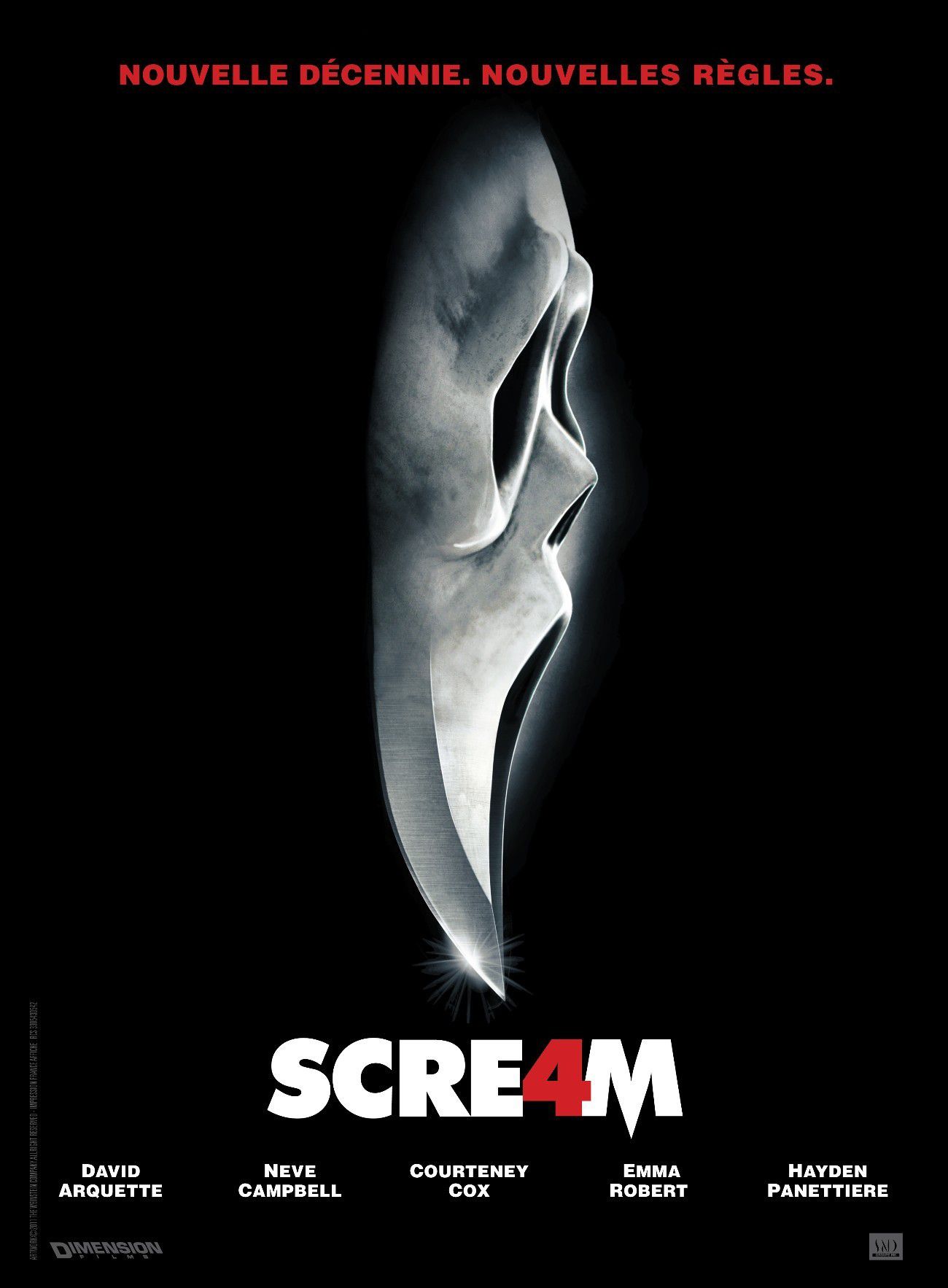 Scream 4 - Film (2011) streaming VF gratuit complet