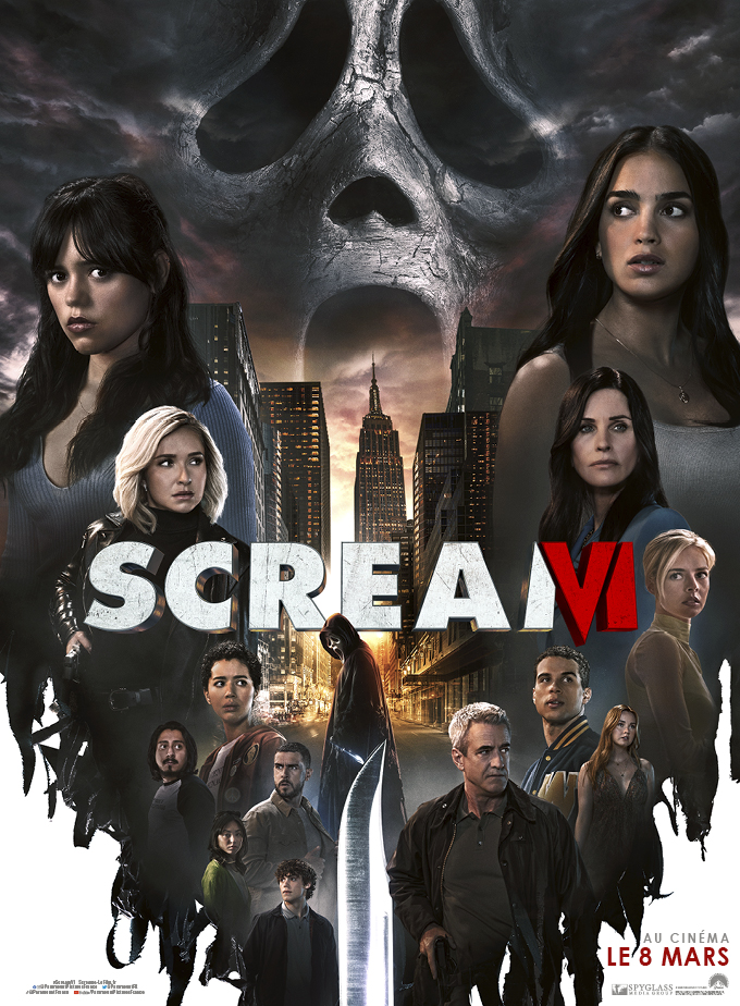 Voir Film Scream VI - film 2023 streaming VF gratuit complet