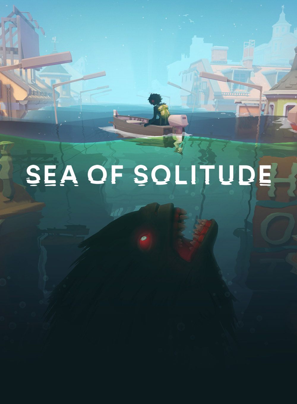 Sea of Solitude (2019)  - Jeu vidéo streaming VF gratuit complet