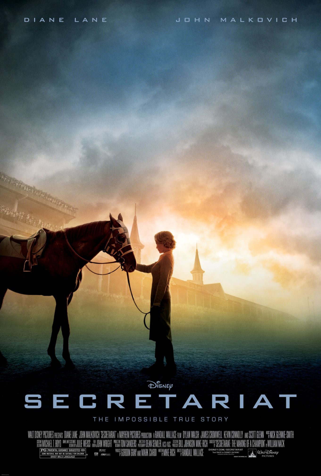 Secretariat - Film (2011) streaming VF gratuit complet