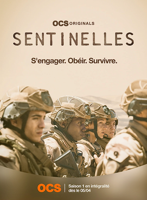 Voir Film Sentinelles - Série (2022) streaming VF gratuit complet