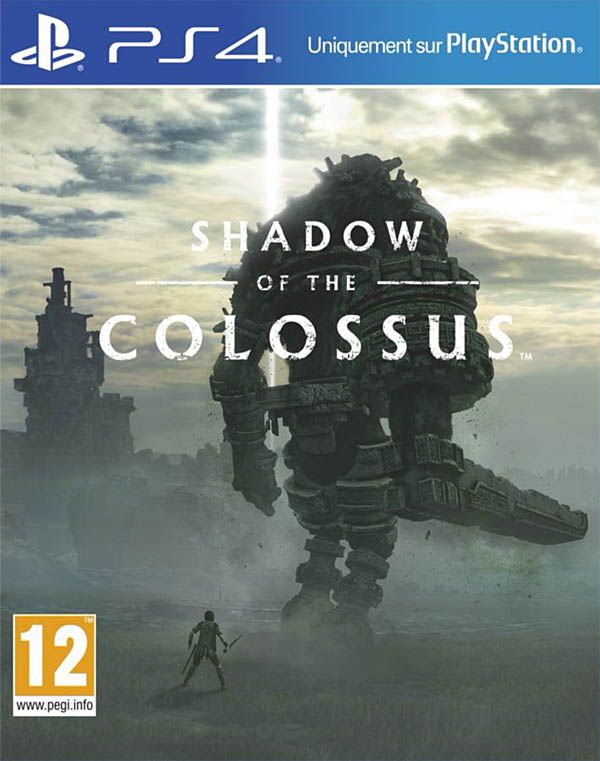 Shadow of the Colossus (2018)  - Jeu vidéo streaming VF gratuit complet