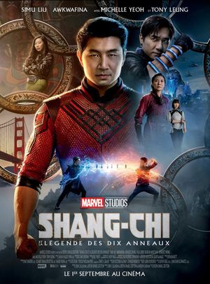 Shang-Chi et la Légende des Dix Anneaux - Film (2021) streaming VF gratuit complet