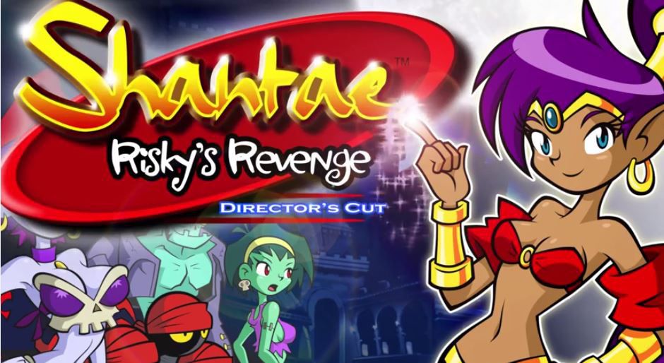 Shantae : Risky's Revenge - Director's Cut (2014)  - Jeu vidéo streaming VF gratuit complet
