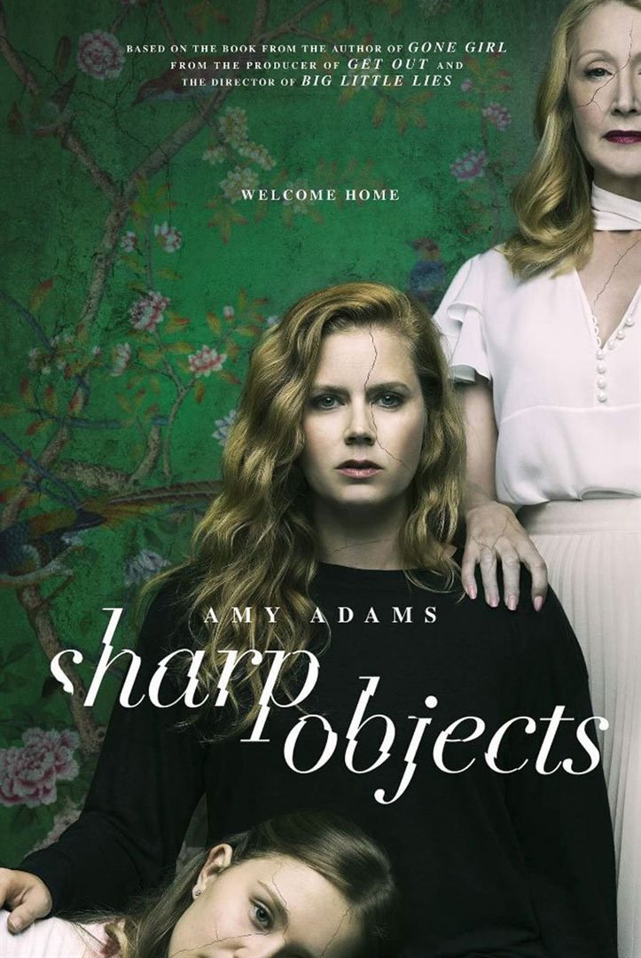 Sharp Objects - Série (2018) streaming VF gratuit complet