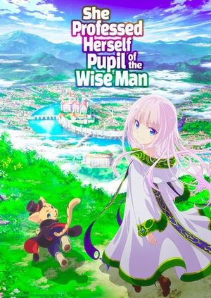 She Professed Herself Pupil of the Wise Man - Anime (mangas) (2022) streaming VF gratuit complet