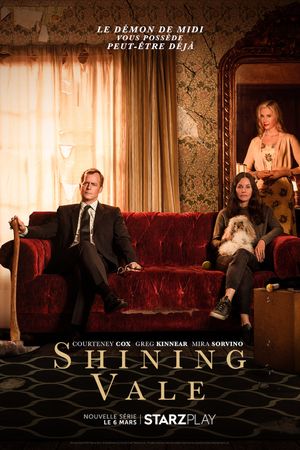 Voir Film Shining Vale - Série (2022) streaming VF gratuit complet