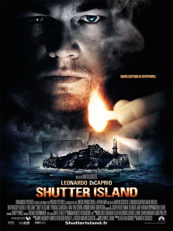 Shutter Island - Film (2010) streaming VF gratuit complet