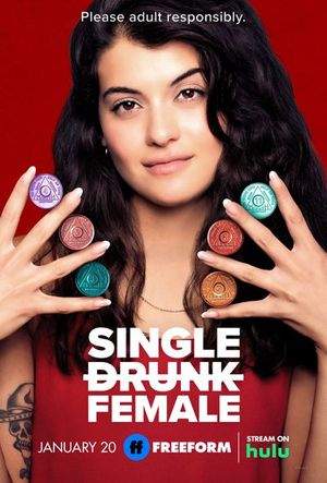 Voir Film Single Drunk Female - Série (2022) streaming VF gratuit complet