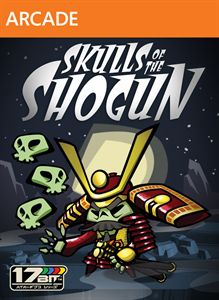 Film Skulls of the Shogun (2013)  - Jeu vidéo