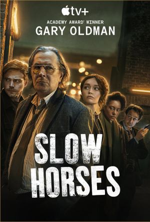 Voir Film Slow Horses - Série (2022) streaming VF gratuit complet