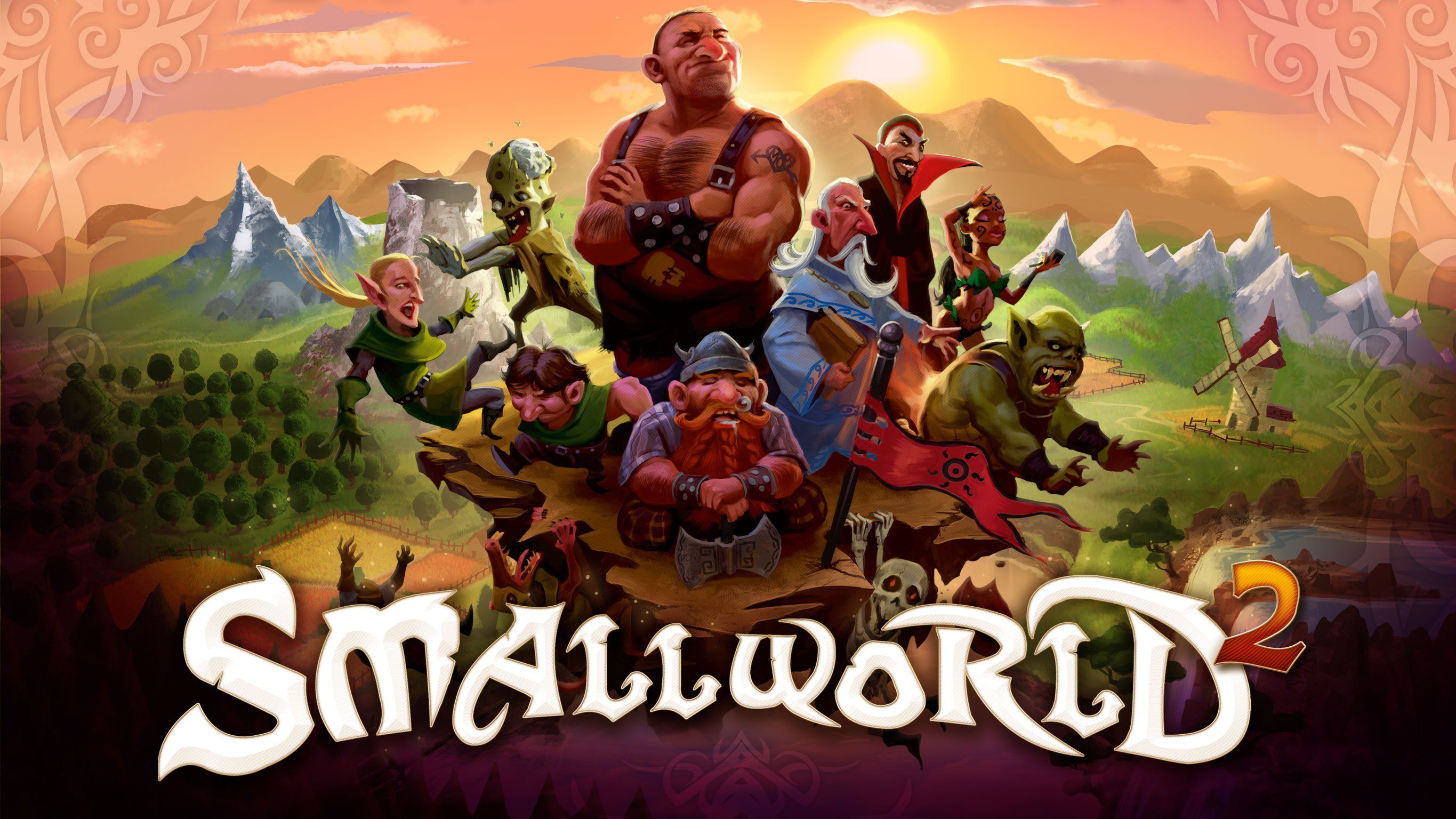 Small World 2 (2013)  - Jeu vidéo streaming VF gratuit complet