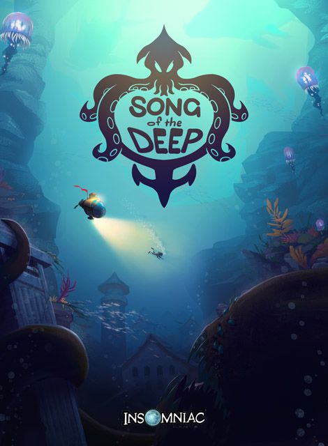 Film Song of the Deep (2016)  - Jeu vidéo