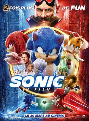 Voir Film Sonic 2, le film - Film (2022) streaming VF gratuit complet