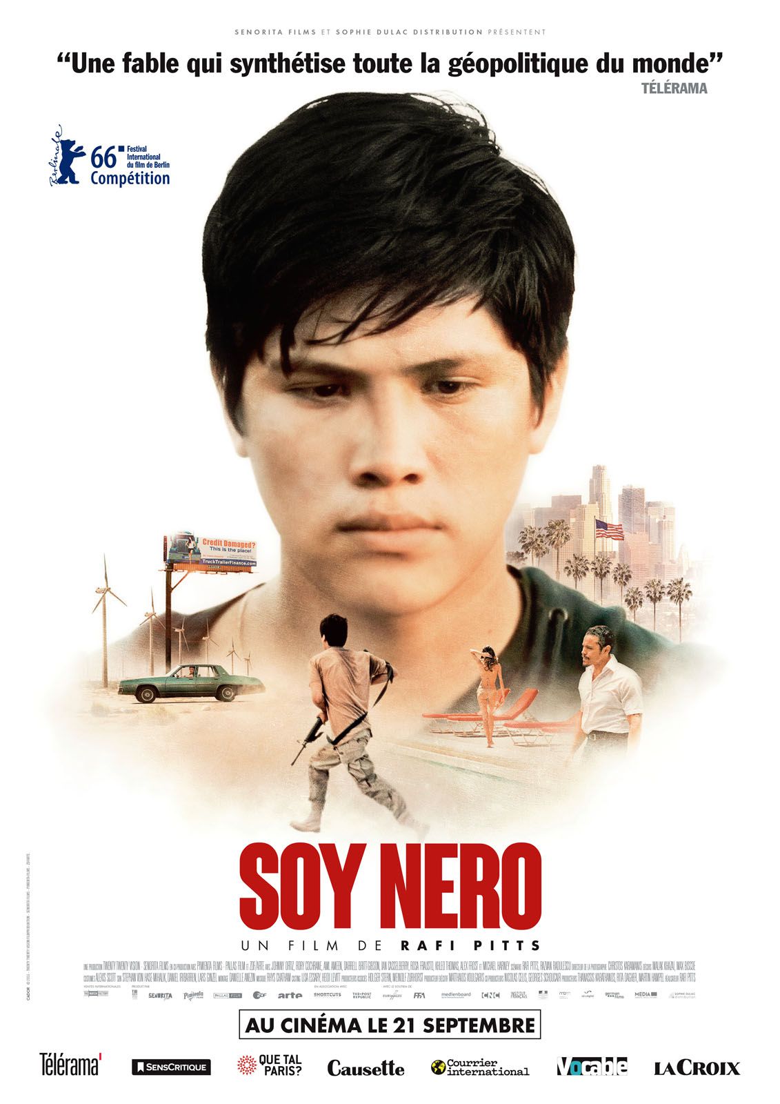 Soy Nero - Film (2016) streaming VF gratuit complet