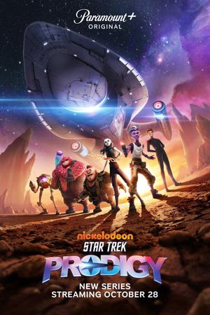 Star Trek: Prodigy - Dessin animé (cartoons) (2021) streaming VF gratuit complet