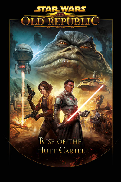 Film Star Wars : The Old Republic - Rise of the Hutt Cartel (2013)  - Jeu vidéo