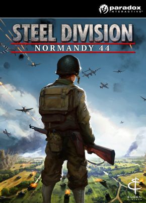 Steel Division : Normandy 44 (2017)  - Jeu vidéo streaming VF gratuit complet