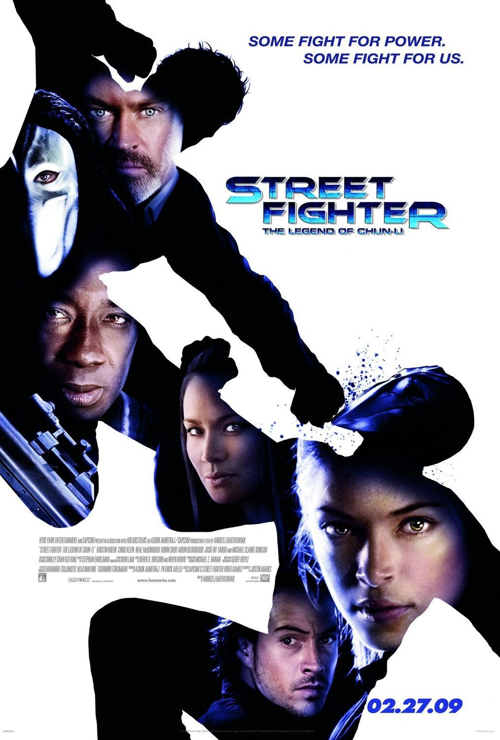 Street Fighter : La Légende de Chun-Li - Film (2011) streaming VF gratuit complet