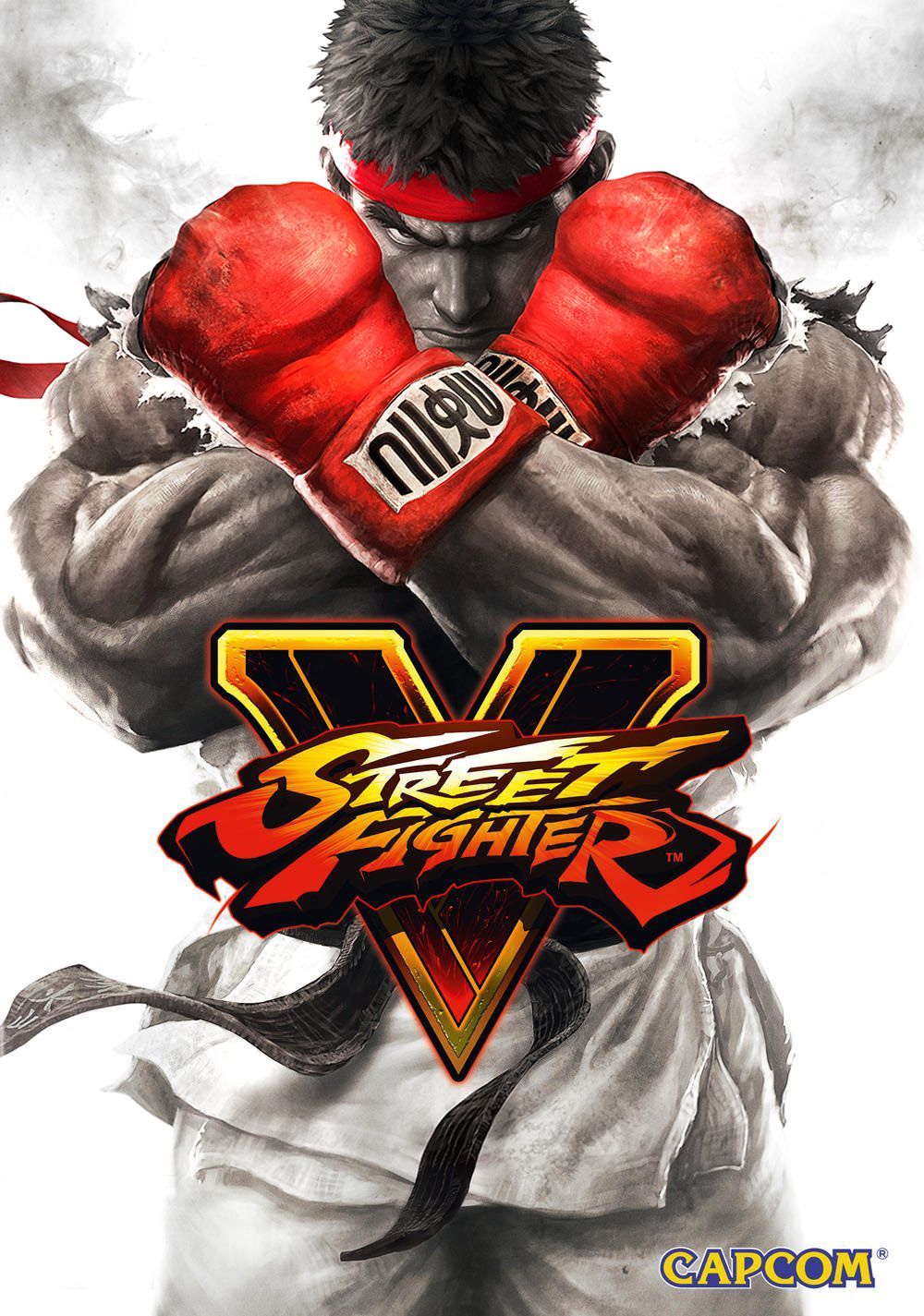 Street Fighter V (2016)  - Jeu vidéo streaming VF gratuit complet