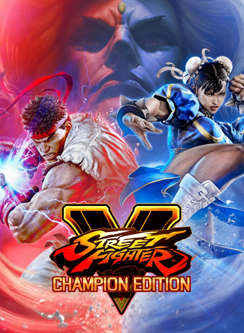 Street Fighter V : Champion Edition (2020)  - Jeu vidéo streaming VF gratuit complet