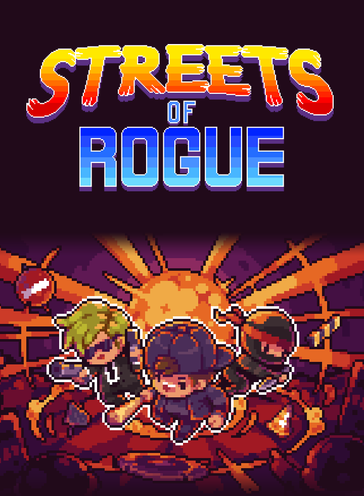 Streets of Rogue (2019)  - Jeu vidéo streaming VF gratuit complet