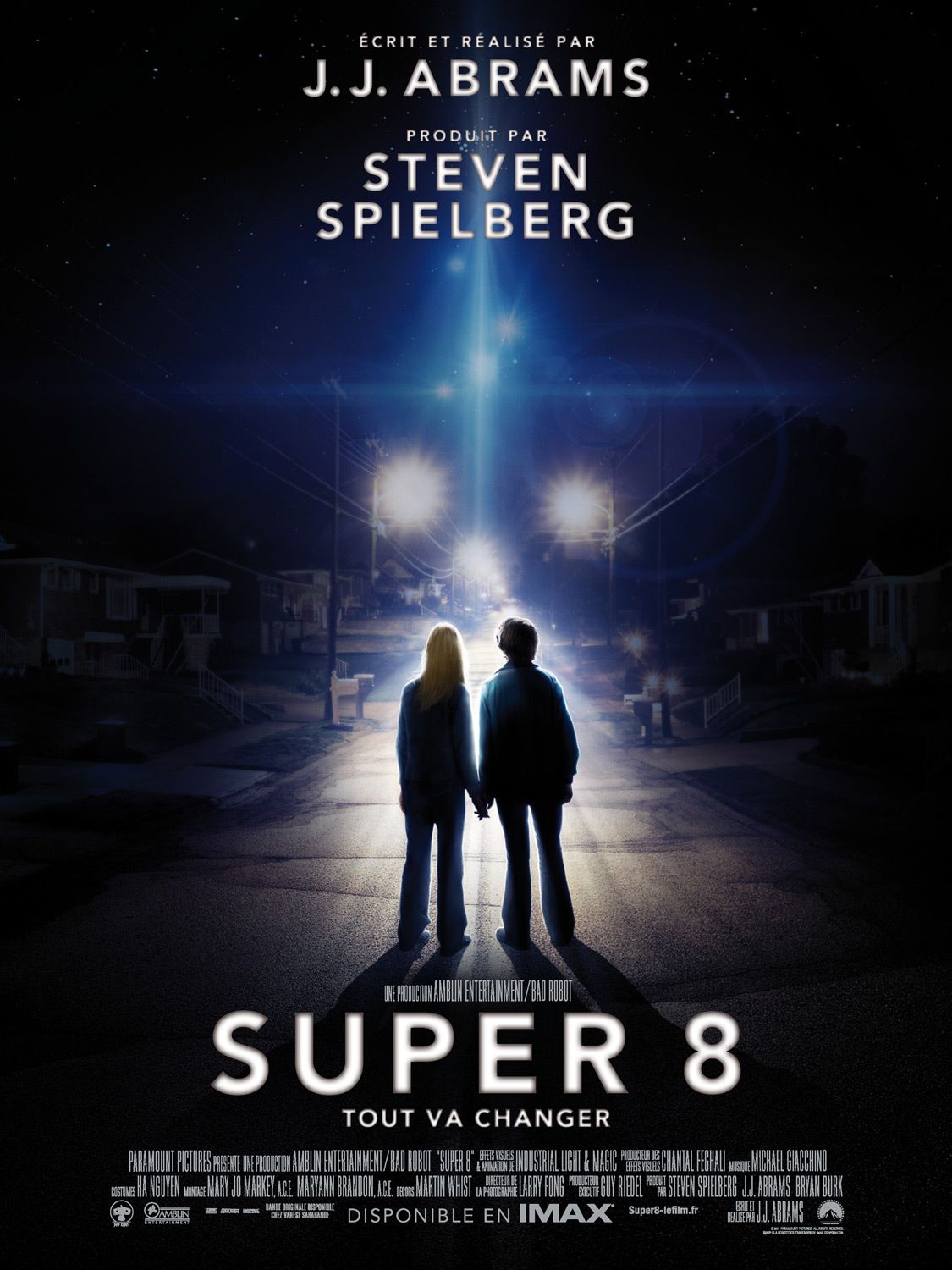 Super 8 - Film (2011) streaming VF gratuit complet