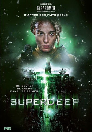 Superdeep - Film (2020) streaming VF gratuit complet